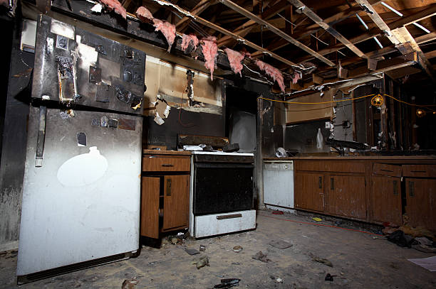 Licensed Fire Board Up service in Wilson, WI - Fire Damage Flint